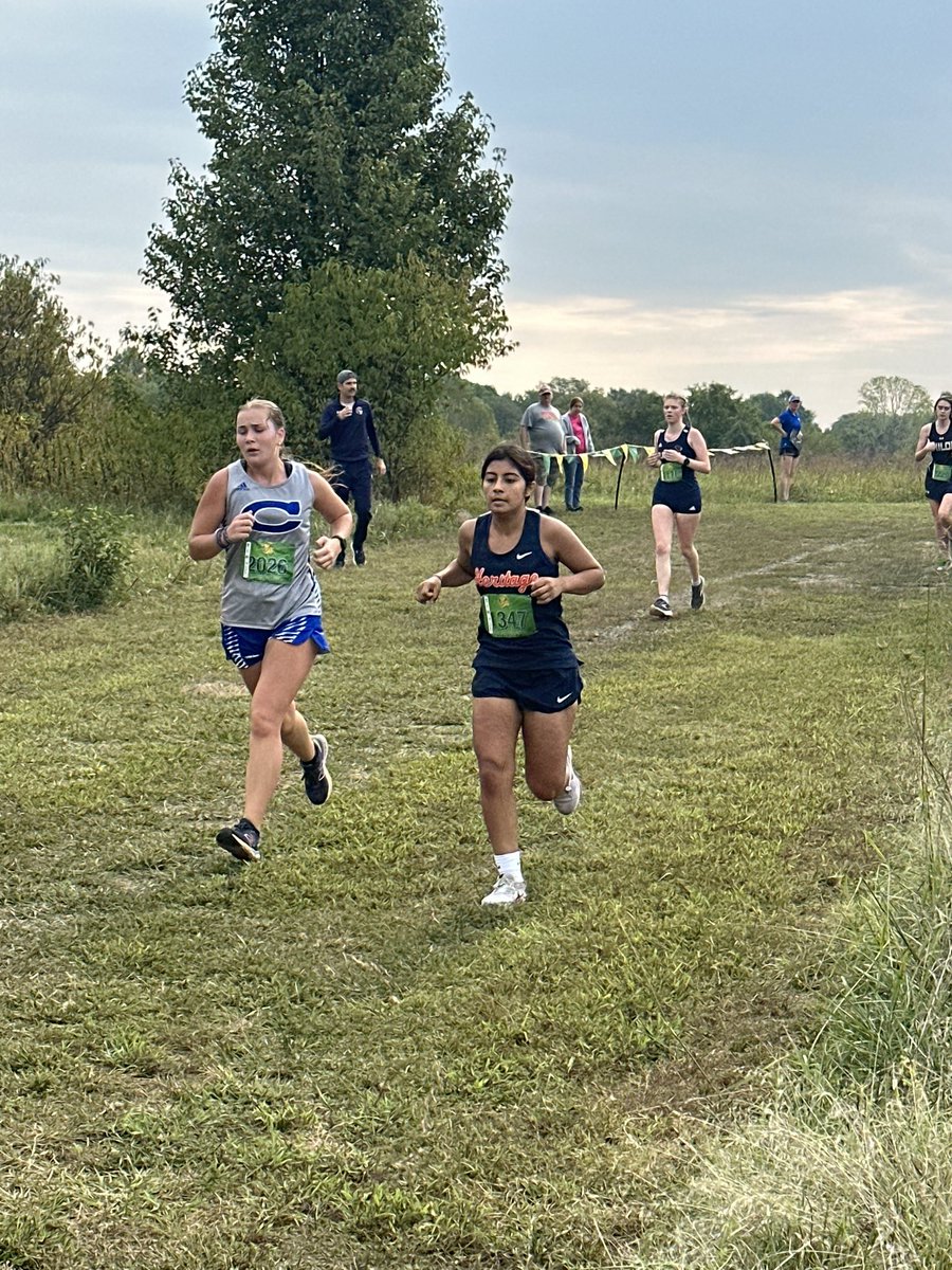 heritage_xc_tf's tweet image. Girls Summary
•
PR PR PR PR PR PR
•
#DBTC