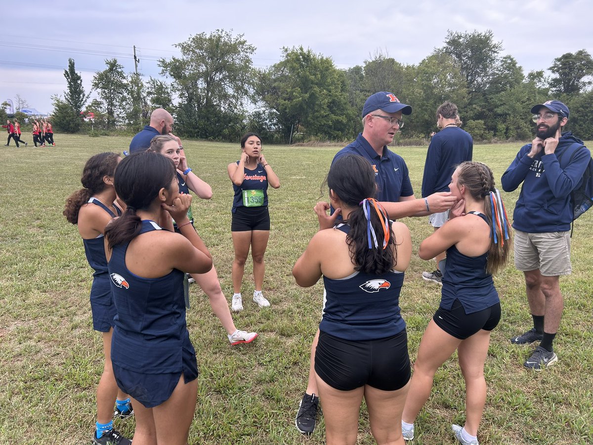 heritage_xc_tf's tweet image. Girls Summary
•
PR PR PR PR PR PR
•
#DBTC