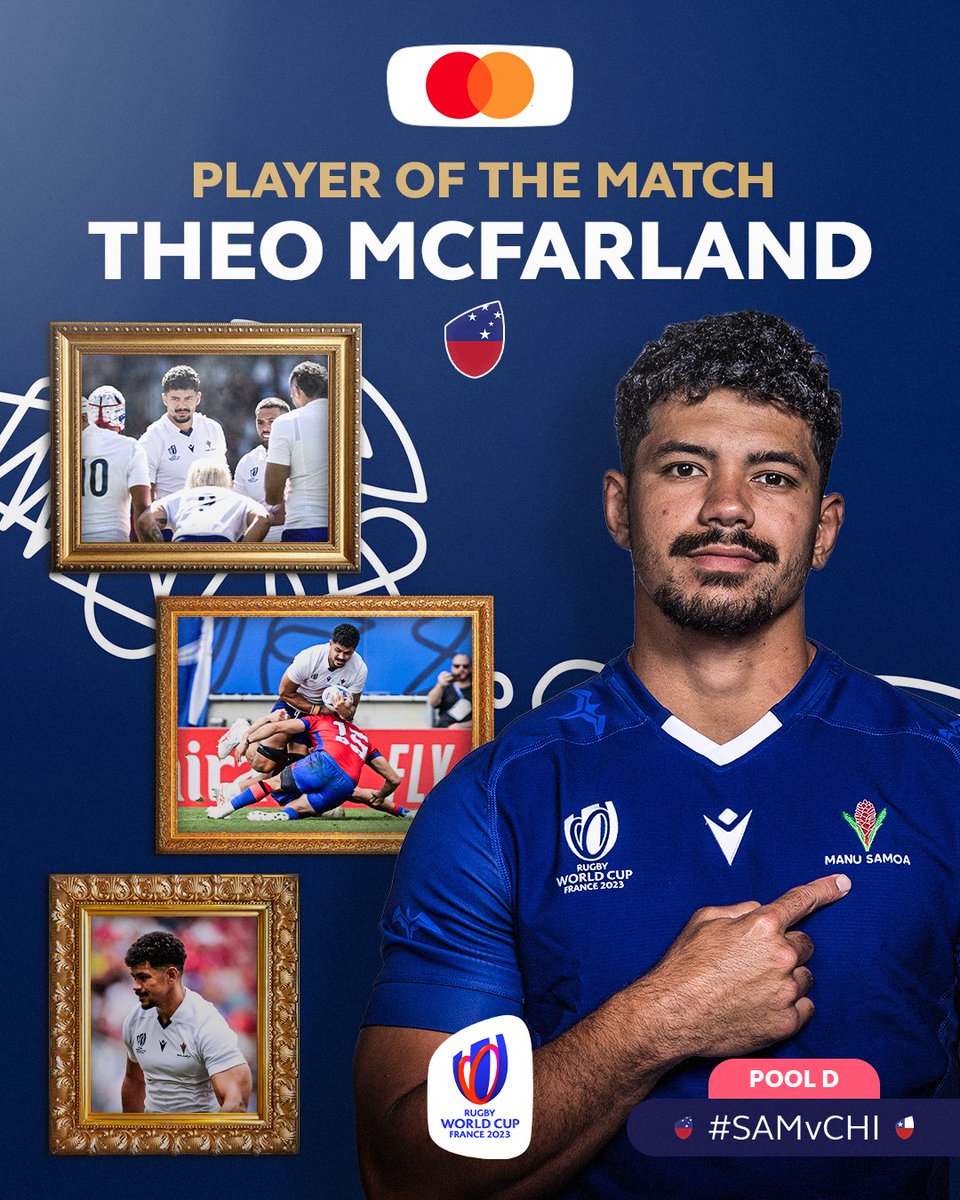 Rugby World Cup tweet media