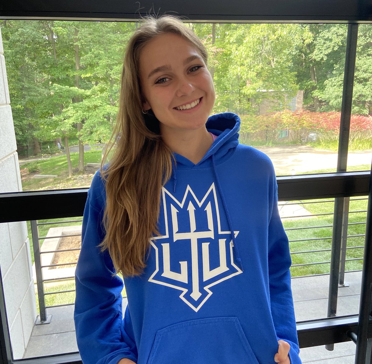 I am super excited to announce my verbal commitment to continue my academic and soccer career at Lawrence Tech University! A huge thank you to all my coaches, teammates and family for everything they have done for me! <a href="/LTU_WSOC/">LTU Women's Soccer</a> <a href="/ROC_soccer/">Rochester HS GSOC</a>