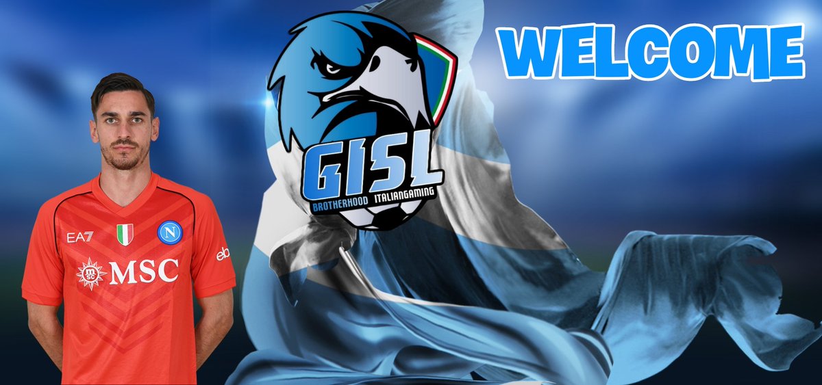 Un ragazzo serio e con tanta qualità. Benvenuto 🤍💙
<a href="/XxMAREK_17_Xx/">Raffaele</a>