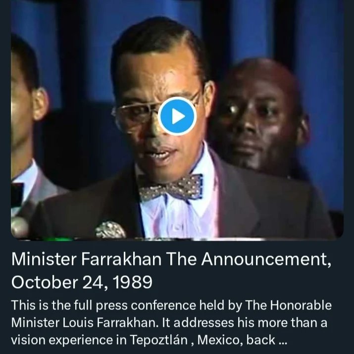Revelation10v7's tweet photo. #17and19 are #TwinPrimes
Population of #OriginalNation:
"17"million + 2million
= "19"million
#VisionExperience (1985, Mexico):
"17" Sept. - Vision
"19" Sept. - Earthquake
#HolyQuran 4:157-4:159
4+1+5+7 = "17"
4+1+5+9 = "19"
#4157and4159 are #TwinPrimes
"ISLAM is MATHEMATICS" https://t.co/Q2FWiFYnWC