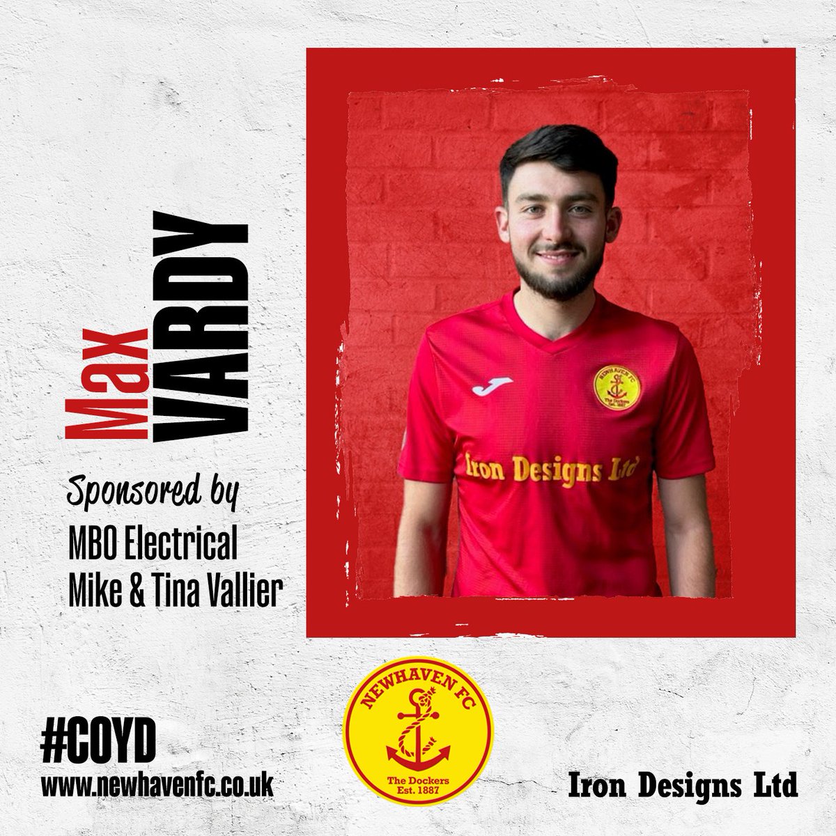 Newhaven FC tweet media