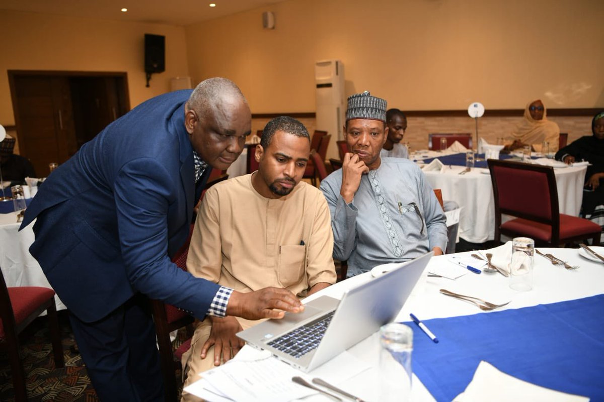 Prof_danbatta's tweet photo. I engaged with Key Media Stakeholders in Kano where we discussed pivotal topics regarding our regulatory role in Nigeria’s communications industry. https://t.co/Jm2kXmN5ge