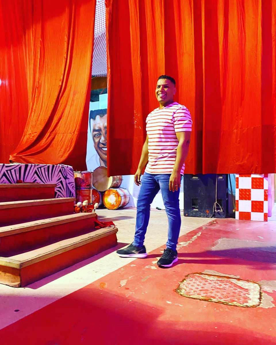 marcuspauloreal's tweet image. Nossa festa de apresentação dos protótipos da querida @gresestacio para o carnaval de 24.  O velho Estacio me emocionou! Agradeço a todos que participaram da organização do maravilhoso evento.
#berçodosamba #carnaval2024 #carnavalrj #carnaval #marcuspaulo #design #projetos