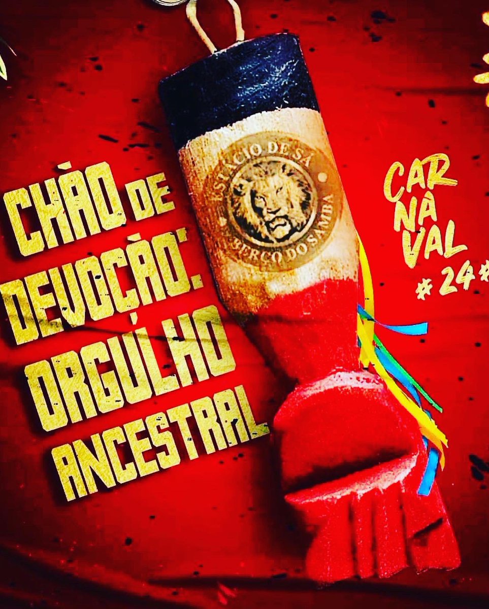marcuspauloreal's tweet image. Nossa festa de apresentação dos protótipos da querida @gresestacio para o carnaval de 24.  O velho Estacio me emocionou! Agradeço a todos que participaram da organização do maravilhoso evento.
#berçodosamba #carnaval2024 #carnavalrj #carnaval #marcuspaulo #design #projetos