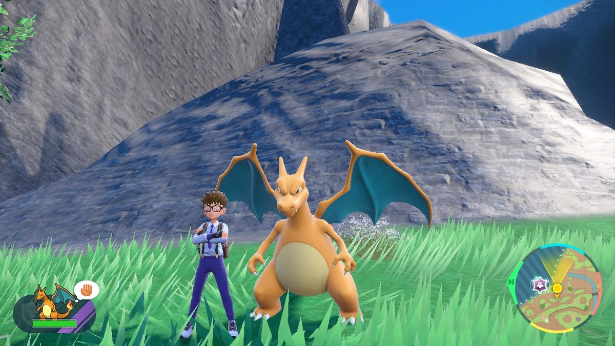 edwinchester03's tweet photo. #PokemonScarletViolet #Nintendo https://t.co/PiucAbvVAE