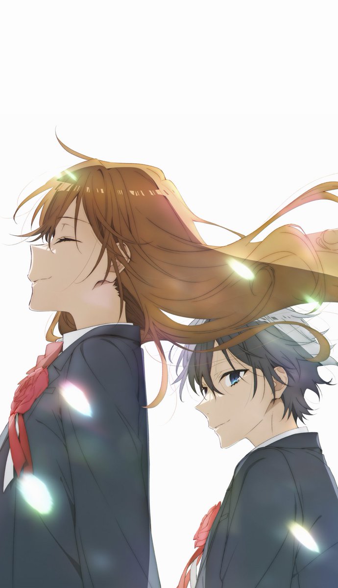 Daily Horimiya (@horimiya_daily) on Twitter photo 