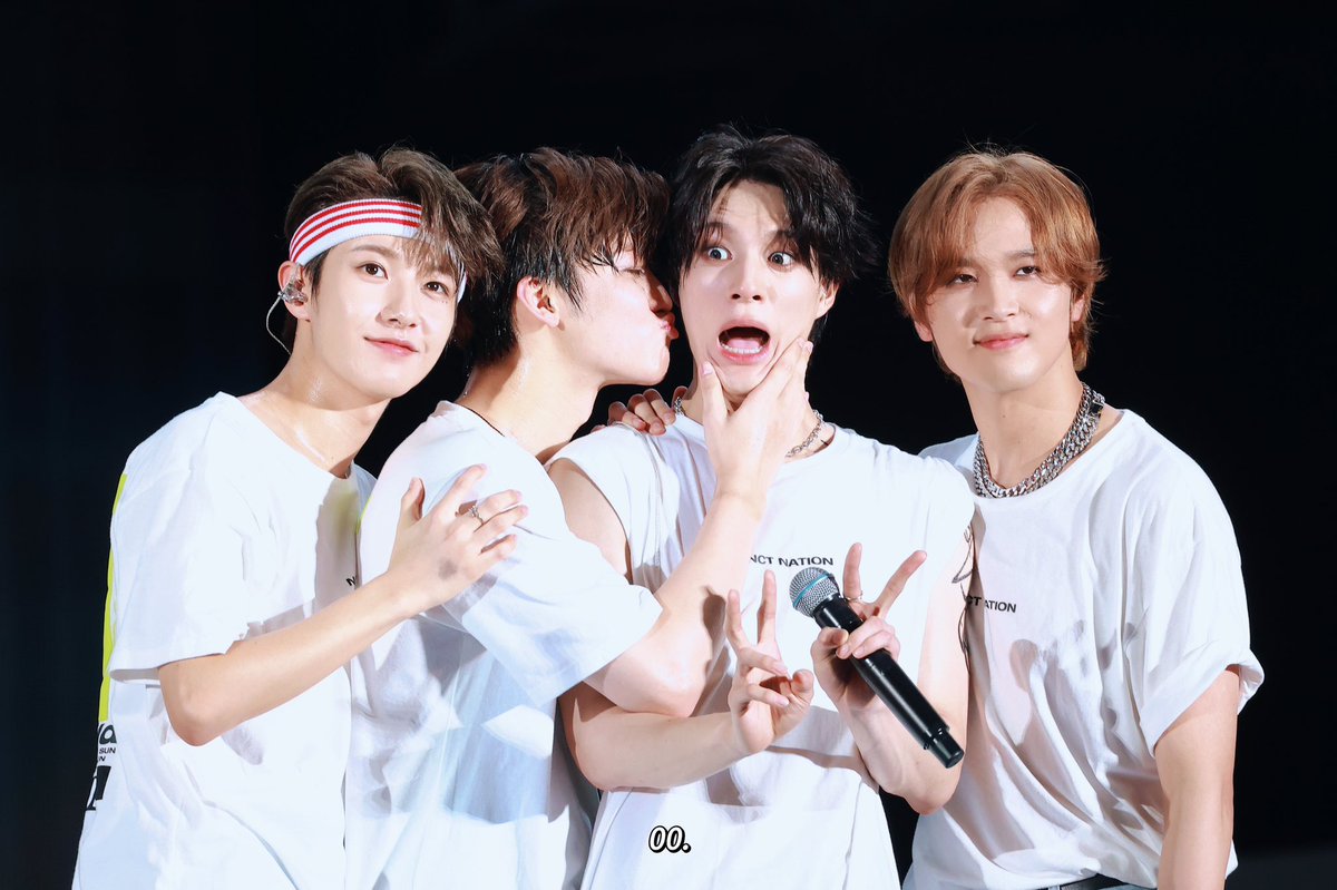 230916  NCT NATION TOKYO

♡⁴

#런쥔 #RENJUN #제노 #JENO #해찬 #HAECHAN #재민 #JAEMIN #엔시티드림 #NCTDREAM #NCT