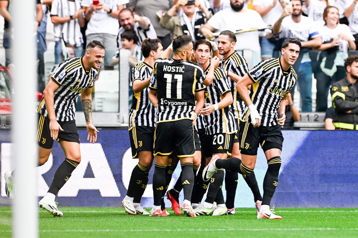 Tre punti pesanti e prestazione da Juve. Grandi ragazzi 👏 #JuventusLazio