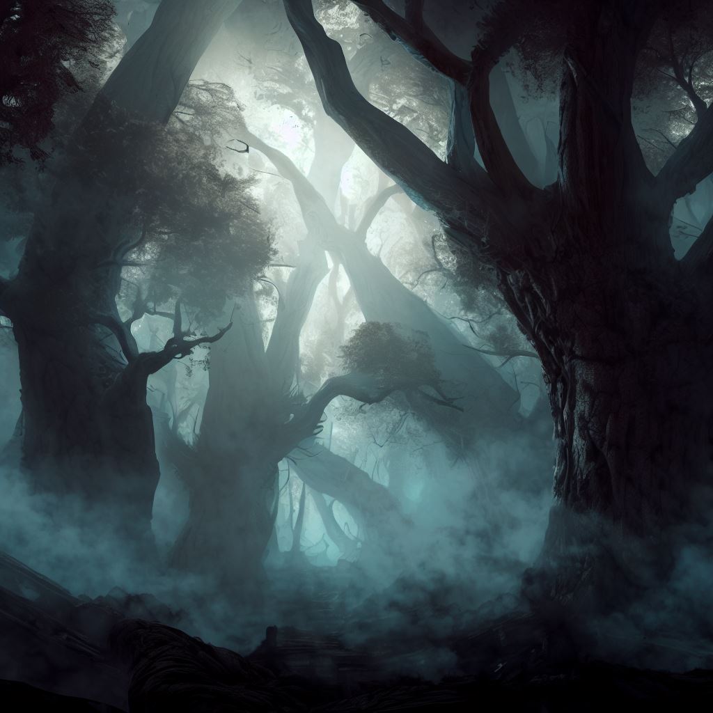 AnarcoRol's tweet photo. El bosque de caza de la Reina https://t.co/rcUgbYUl3w