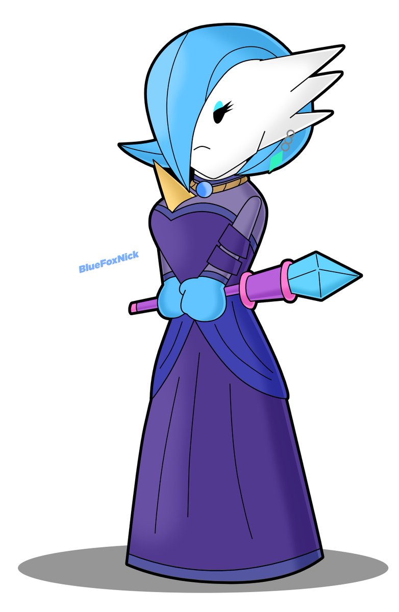 RaiPhox's tweet photo. And now for Shade's beautifully elegant fantasy link, Sonata!
---
#pokemon #anthro #anthropokemon #gardevoir #shinygardevoir #shinypokemon #papermario #papermariostyle https://t.co/2ieFpK01dE