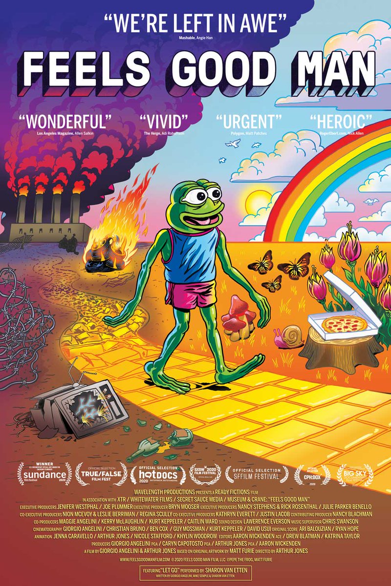 (New) Pepe Token tweet media