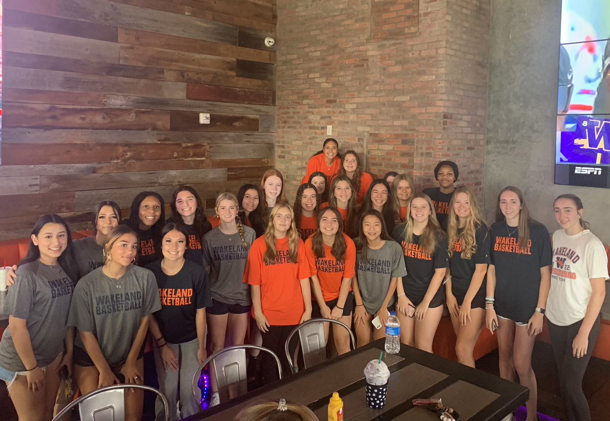 Wakeland Girls Basketball tweet media