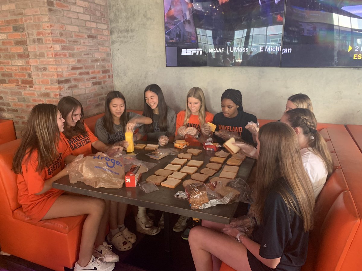 Wakeland Girls Basketball tweet media