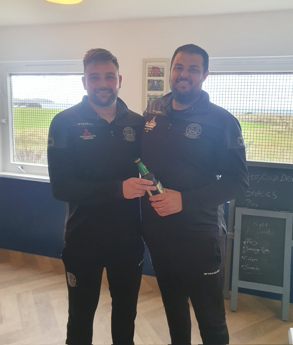 Eyemouth United Amateurs tweet media