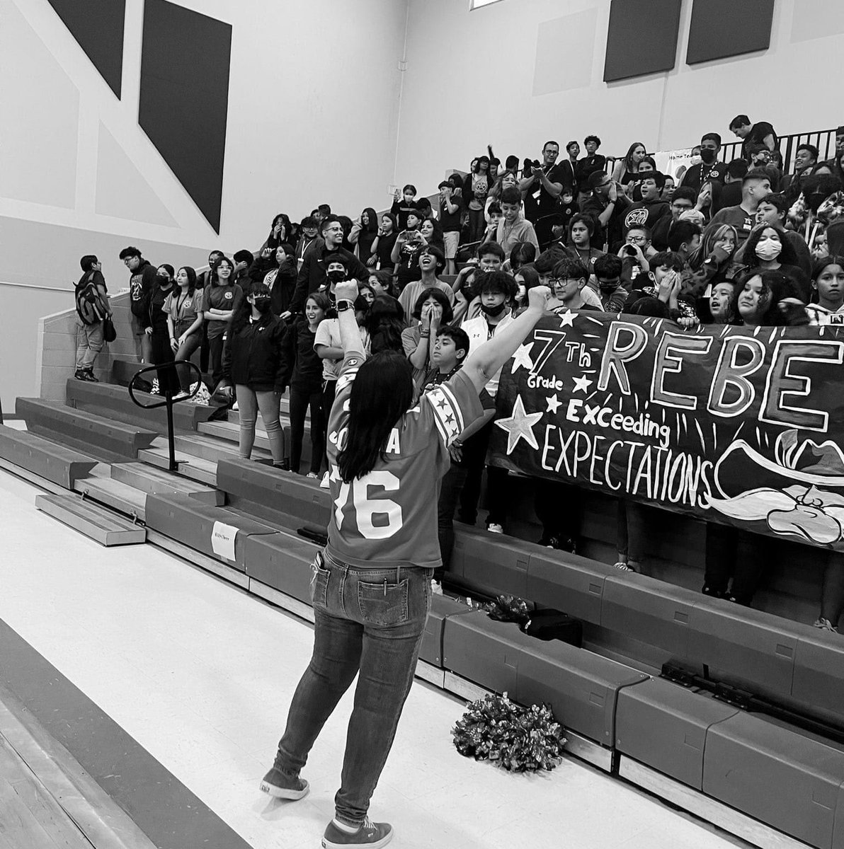 𝙂𝙖𝙧𝙮 𝙍𝙚𝙘𝙤𝙙𝙚𝙧 (@coachrecoder) on Twitter photo Last night's homecoming game was dedicated to our very own Mrs. Ortega. Our boys fought tooth and nail to get the victory for Mrs. Ortega! We know you will kick cancers butt, we love you Ms. Pat! You got this!!! Lock the Gates! <a href="/rms_stuco_ldr/">RMS_Health Ed</a> @RangerFtbl <a href="/YsletaISD/">Ysleta ISD</a> #BAM Last night's homecoming game was dedicated to our very own Mrs. Ortega. Our boys fought tooth and nail to get the victory for Mrs. Ortega! We know you will kick cancers butt, we love you Ms. Pat! You got this!!! Lock the Gates! <a href="/rms_stuco_ldr/">RMS_Health Ed</a> @RangerFtbl <a href="/YsletaISD/">Ysleta ISD</a> #BAM