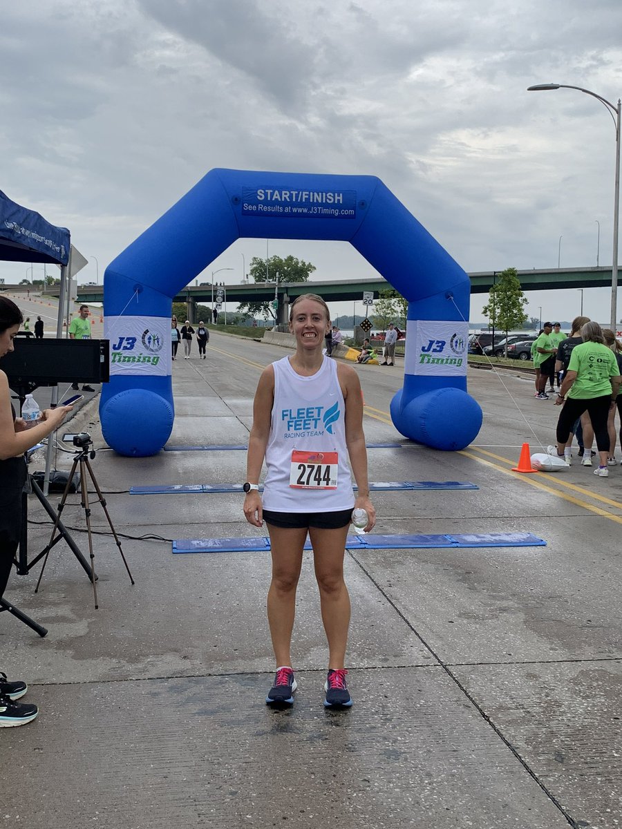 BTapintofitness's tweet image. Awesome results from a 10k race!! I was the Overall Women’s Winner!! 🏃🏼‍♀️🤘🏼🥳🥳

Doing lots of hill training has paid off! 
This race had major hills but I crushed them! 💥💥
#racedayvibes #runfast #hillyrace #pushyourlimits #raceday