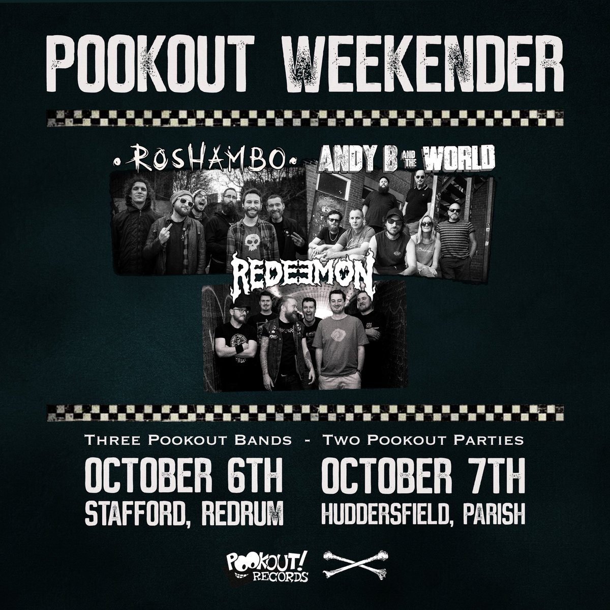 Who's out out?
