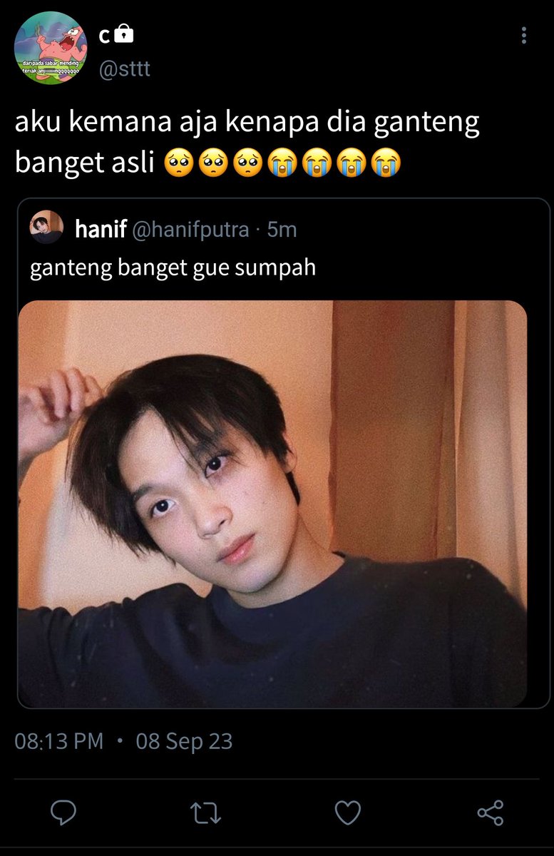 Gara-gara "Kapan Nikah?" 

"Senasib, sehidup, semati" 

Lee Haechan | a long tweet AU|

by : j_ryuka