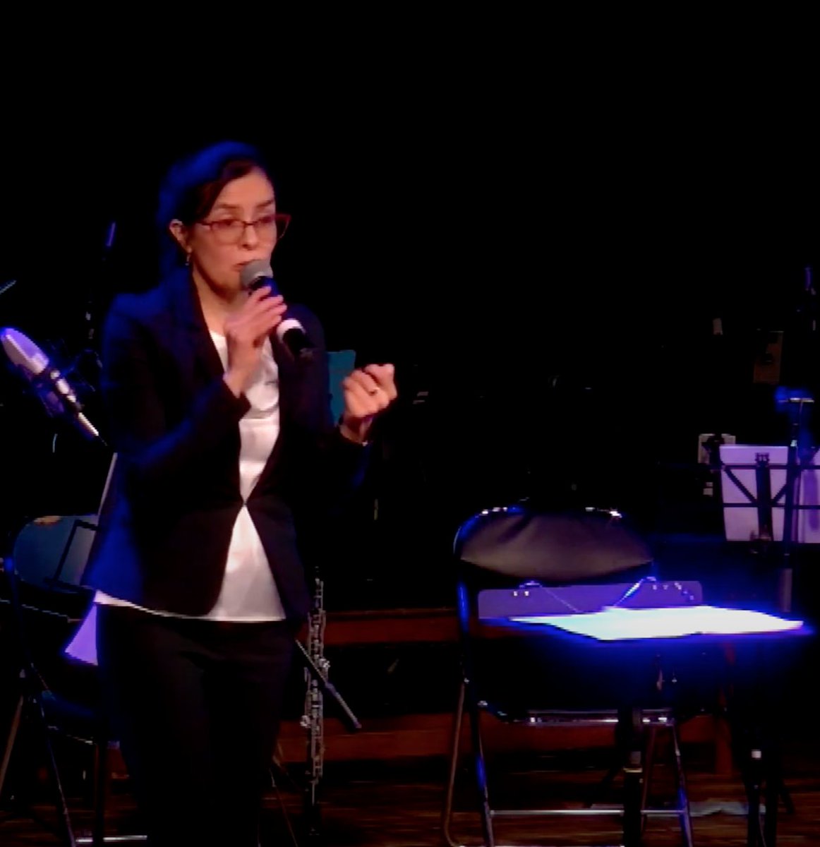 Gissel Velarde tweet media