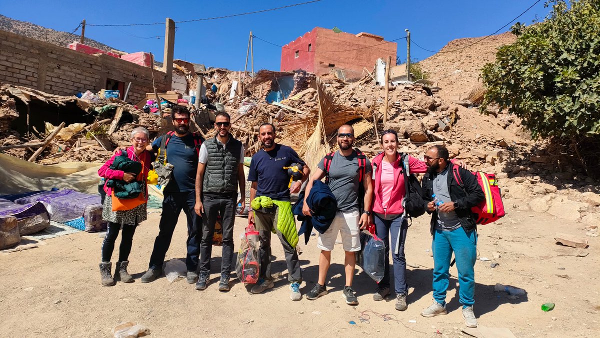 Ya de vuelta en casa sumando experiencia y sin olvidar que las emergencias pueden tardar mucho tiempo en acabar, más que la memoria de la mayoría.
<a href="/OOlvidados/">Ong Olvidados</a>