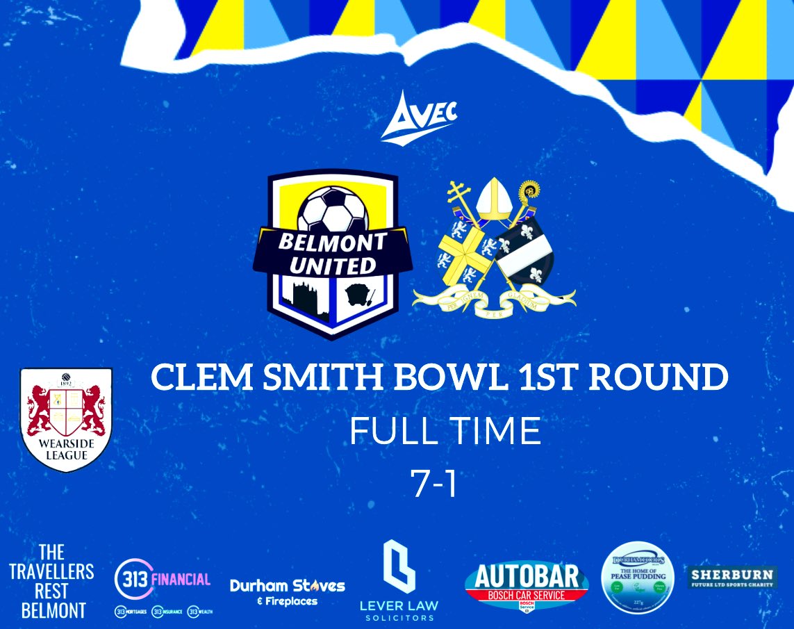 Belmont United FC tweet media