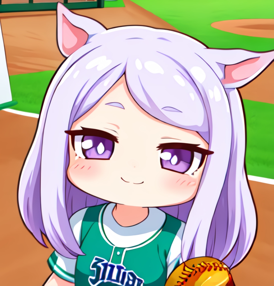 LauMew_Q's tweet photo. umamusume Baseball Uniform McQueen
ウマ娘 野球 マックイーン https://t.co/5HbZ1i0CCt