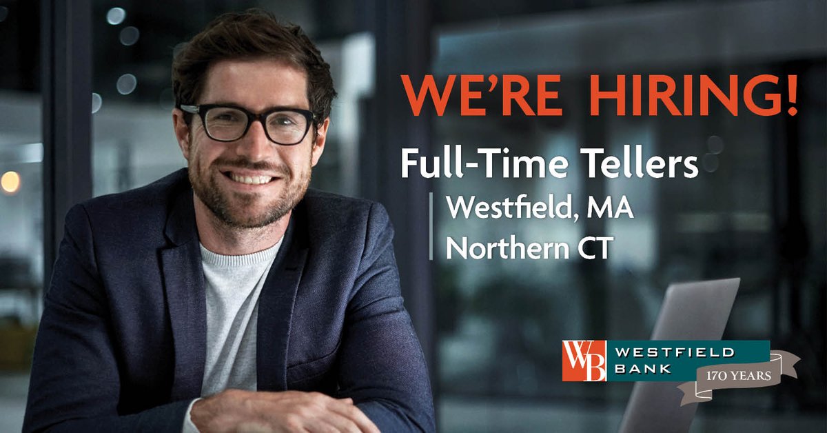 Westfield Bank tweet media