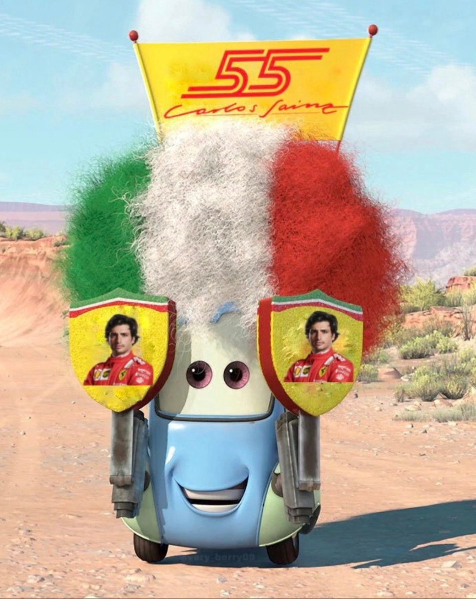 TotalZenith's tweet photo. #SingaporeGP por siempre en mi corazón @ScuderiaFerrari y bien por Carlitos @Carlossainz55 🏁🏁 se pondrá muy buena mañana la carrera. #FerrariTeam https://t.co/sxb0FTC8SA