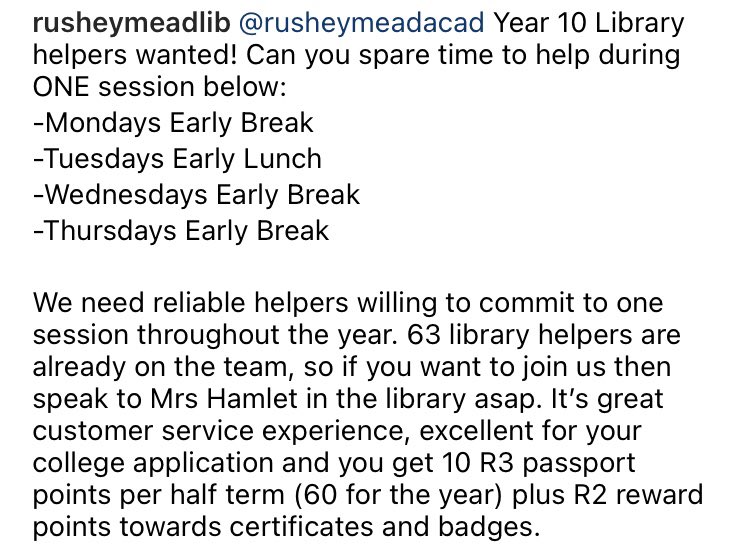 RMA Library tweet media