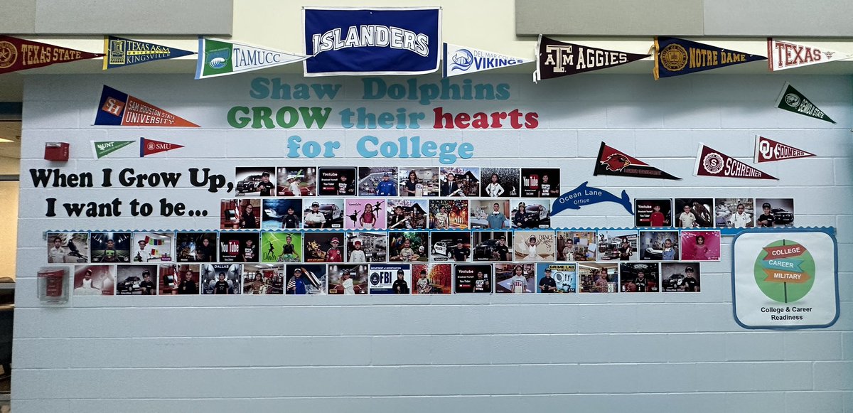 Christine Bernal (@christiebernal) on Twitter photo Rose Shaw Dolphins 🐬 Grow their ❤️’s for College. We are ready to celebrate College & Career Week starting on September 25. <a href="/ValerieMoeller/">Valerie Moeller</a> <a href="/JohnAPrezas/">John Prezas</a> Rose Shaw Dolphins 🐬 Grow their ❤️’s for College. We are ready to celebrate College & Career Week starting on September 25. <a href="/ValerieMoeller/">Valerie Moeller</a> <a href="/JohnAPrezas/">John Prezas</a>