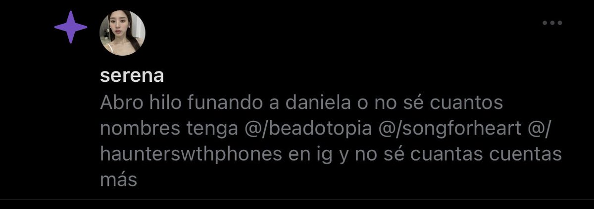 itsjincho's tweet photo. Me molesta que siempre me recomienden este tipo de tweets/posts. Realmente no me interesa, oiga. https://t.co/NZR7Hff1ht