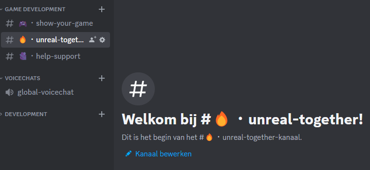 📢In light of recent Unity controversies, we've opened a Discord channel on our server for developers to come together and help eachother learn Unreal Engine!📢

👉Let's do this together: discord.com/invite/3Sc8dQq…

#gamedev #indiedev #unity #unitydev #indiegame #gaming