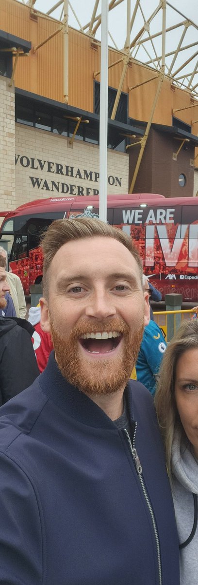tobytarrant's tweet photo. Spending my first wedding anniversary with the love of my life at Molyneux ❤️

Love you J̶u̶r̶g̶e̶n̶ Pippa x https://t.co/E4PE1PcelY