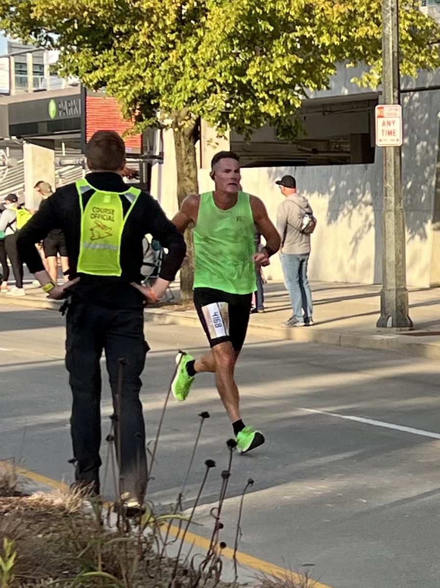 thedrjwillruns's tweet image. The last race in my 40s was a good one. @tqlbeerseries #hudy14k A 6th place overall finish (#1 in my age group). Another year older, another year faster. #6pack