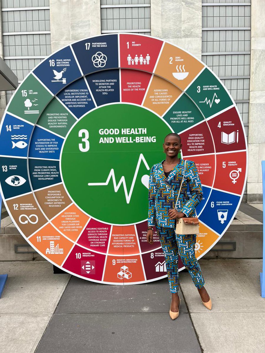 It’s an honor to represent <a href="/icmyo/">ICMYO</a> at the UN SDG weekend 
Speaking and presenting the outcomes of the Touchbearers. 

Join us at 12 
 media.un.org/en/asset/k1v/k…