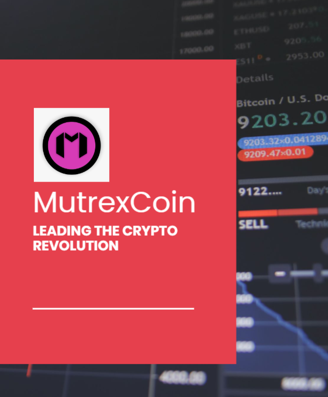 RaviShanka5139's tweet photo. Mutrex Coin leads the way in the crypto revolution, taking you to new financial heights.
#MutrexMomentum #MUTREX $MTX
#CryptoHero https://t.co/pkbsSqLr8Y