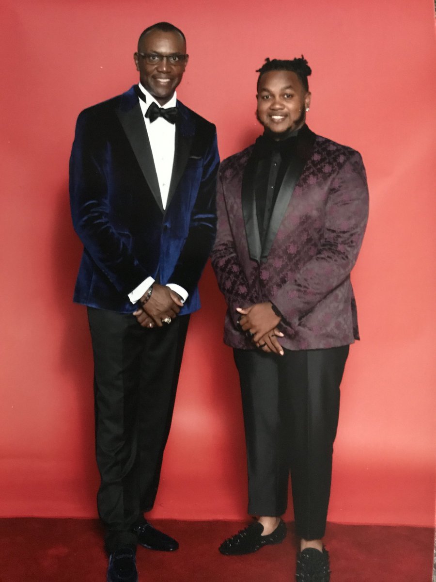 DocPoole's tweet photo. After watching ⁦@kirkfranklin⁩  Father’s Day Story, I felt compelled to post a few of my favorite shots of me and my son. ⁦@kirkfranklin⁩ when you take that photo, on the porch, include me and my son in the picture. 🫶🏾👊🏾🙏🏾🙌🏾 https://t.co/iYvUd8XN22
