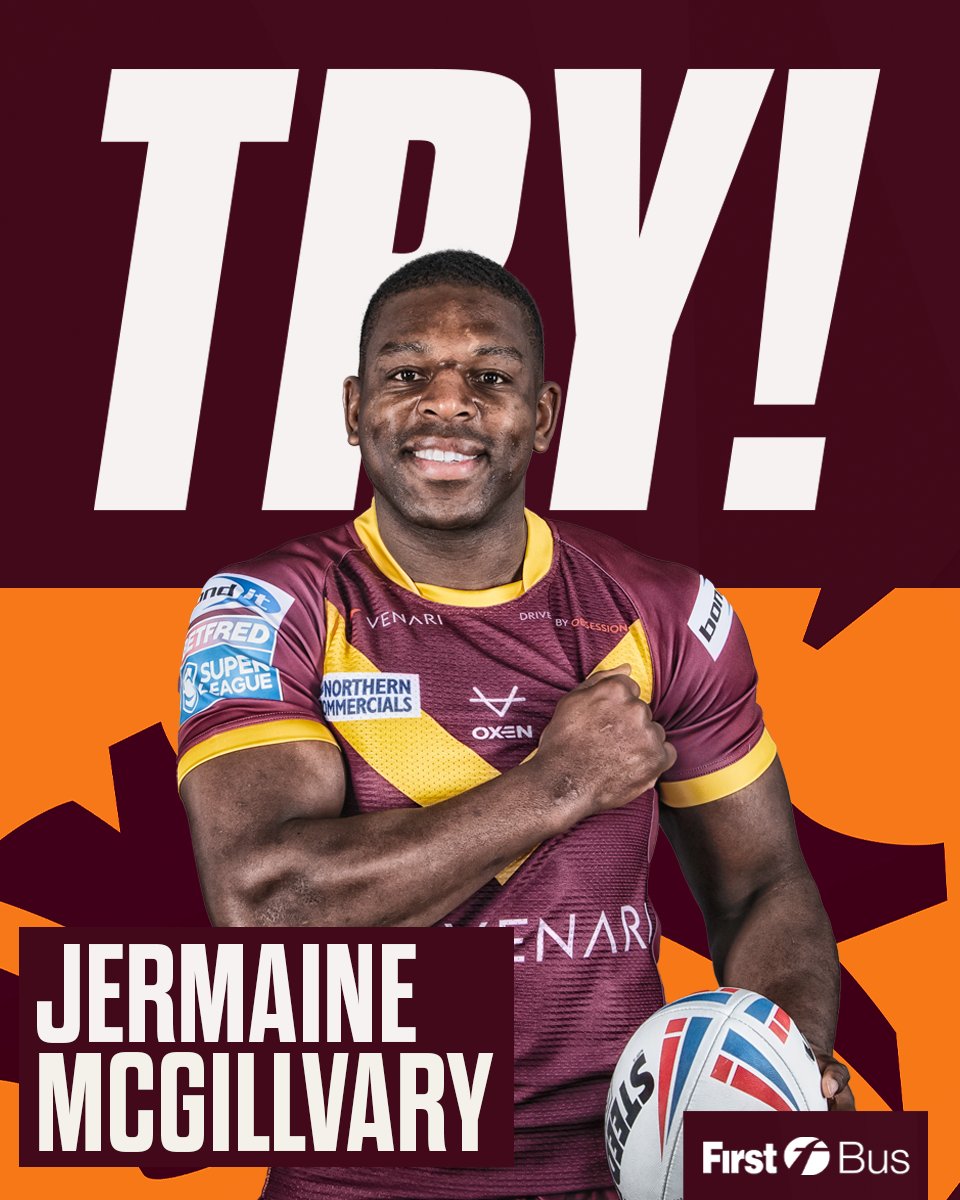 Huddersfield Giants 🐮🔔 tweet media