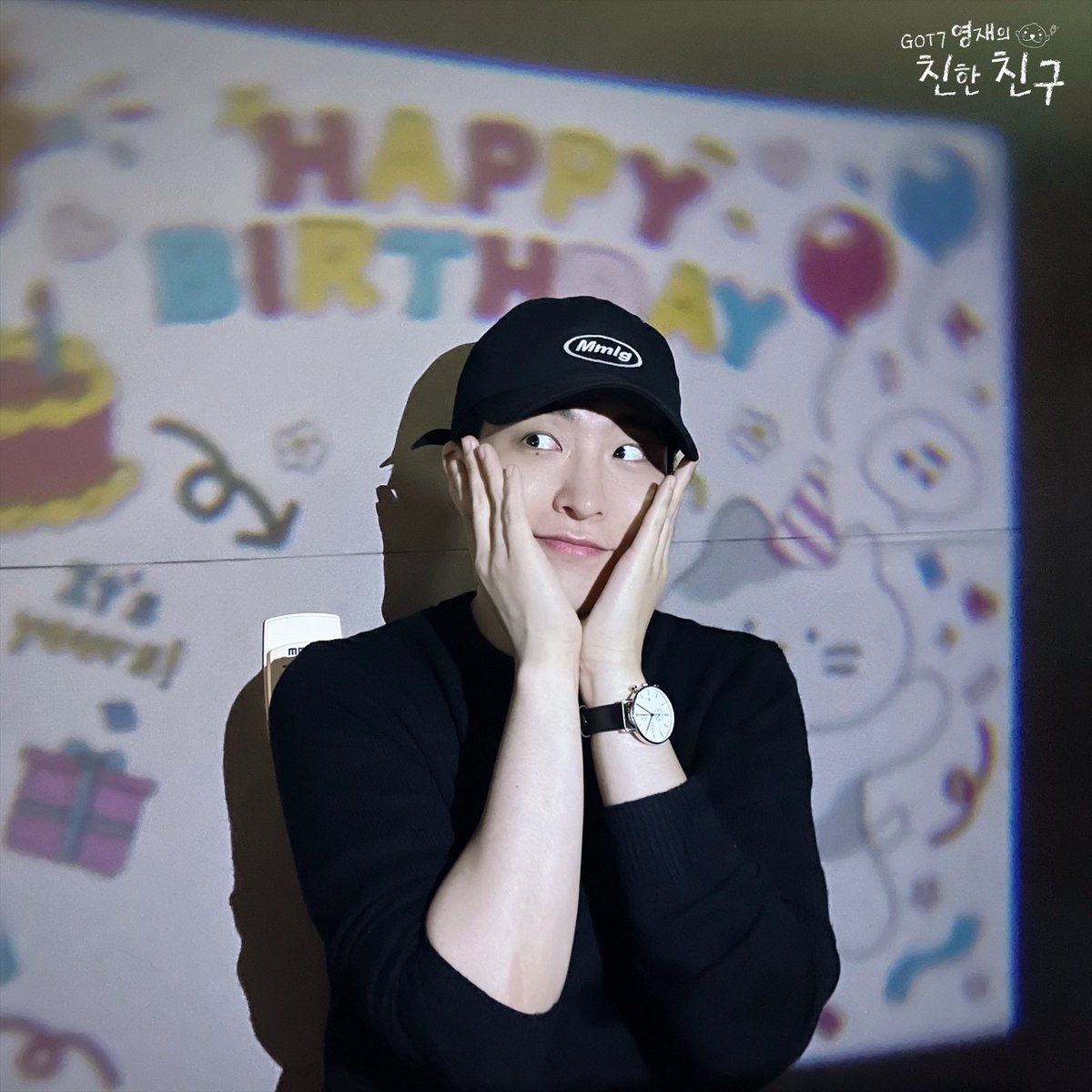 mbcbf_ever's tweet photo. ☆*:.｡.꒰ঌ(*´꒳`*)໒꒱.｡.:*☆
💚 친친대장 영재의 생일을 축하합니다 💚
𝑯𝑨𝑷𝑷𝒀 𝑩𝑰𝑹𝑻𝑯𝑫𝑨𝒀 𝑻𝑶 𝒀𝑶𝑼𝑵𝑮𝑱𝑨𝑬

#퉹일축하해_영재
#HappyBirthTwaeYoungjae
@GOTYJ_Ars_Vita https://t.co/kdJuqKJjxi