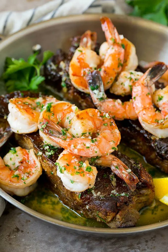 Dinneratthezoo's tweet photo. Surf and Turf Recipe https://t.co/PSgq602uzO https://t.co/jMbLH7QVQY