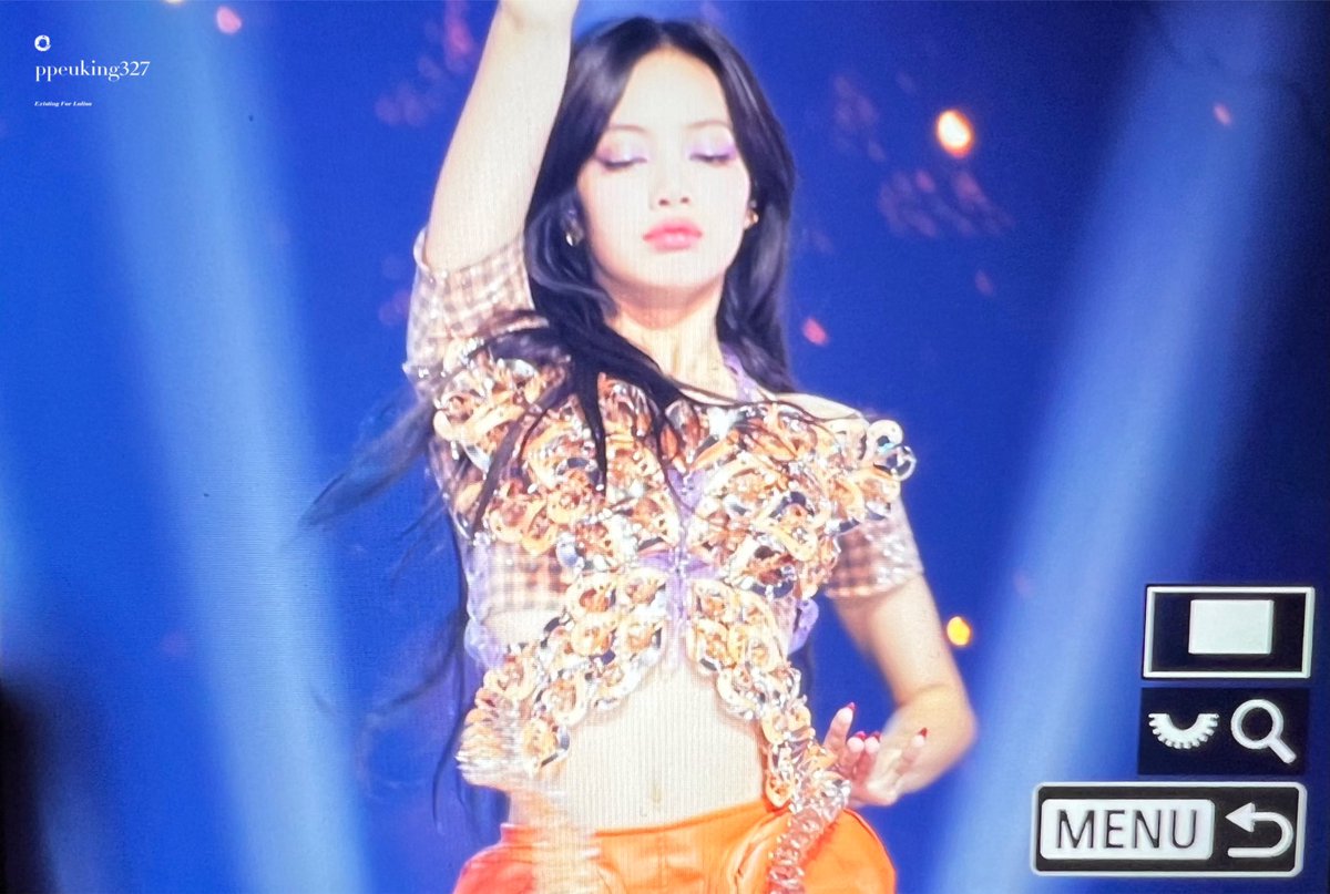 ppeuking327's tweet photo. [Preview] 230916 서울 콘서트 D-1

LALISA THE SEOUL FAIRY 
#LISAxGocheokSkyDome #LISA #리사 #BLACKPINK #블랙핑크 https://t.co/DuzodFXsUG