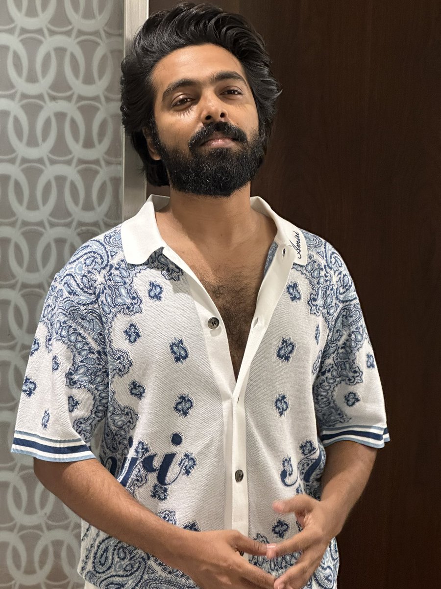 G.V.Prakash Kumar tweet media