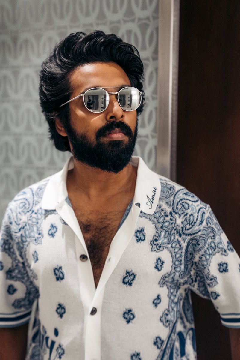 G.V.Prakash Kumar tweet media