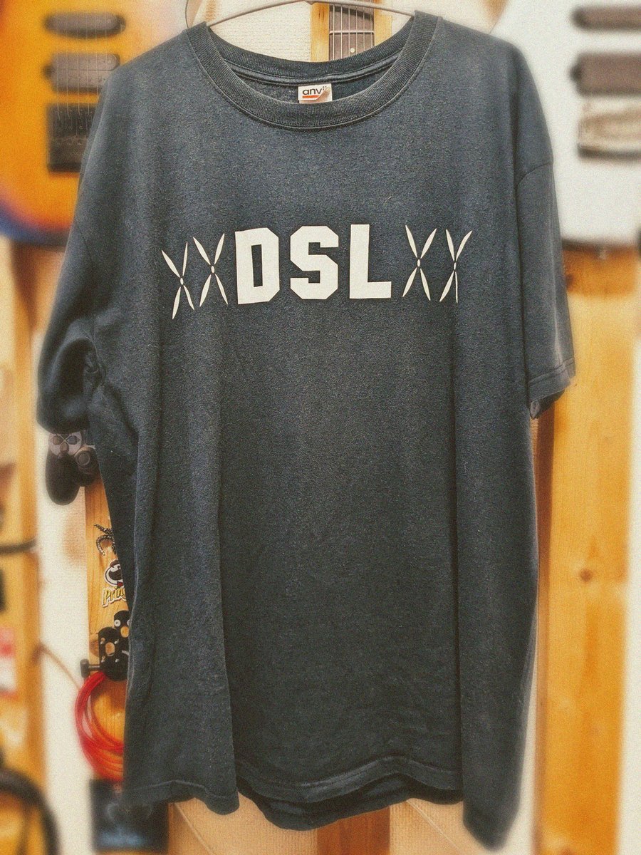 ShimpeiBiljee's tweet image. レガシー譲り受けました🙏
#DSL #HEATCORE #OutTaBomb #WDsounds