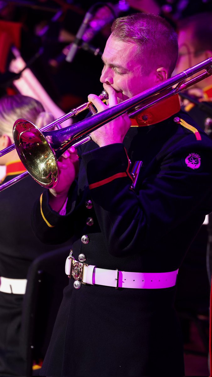 RMBandService's tweet photo. What a great concert last night @RoyalNottingham raising funds for @RNRMC @theRMcharity Next stop @BridgewaterHall Manchester. 
Images by Musn. Ware: UK ministry of Defence Crown copyright 2023
#militaryband #concerttour #militarymusic #royalmarinesband #royalnavy #concertband https://t.co/sO6ML3fvVM