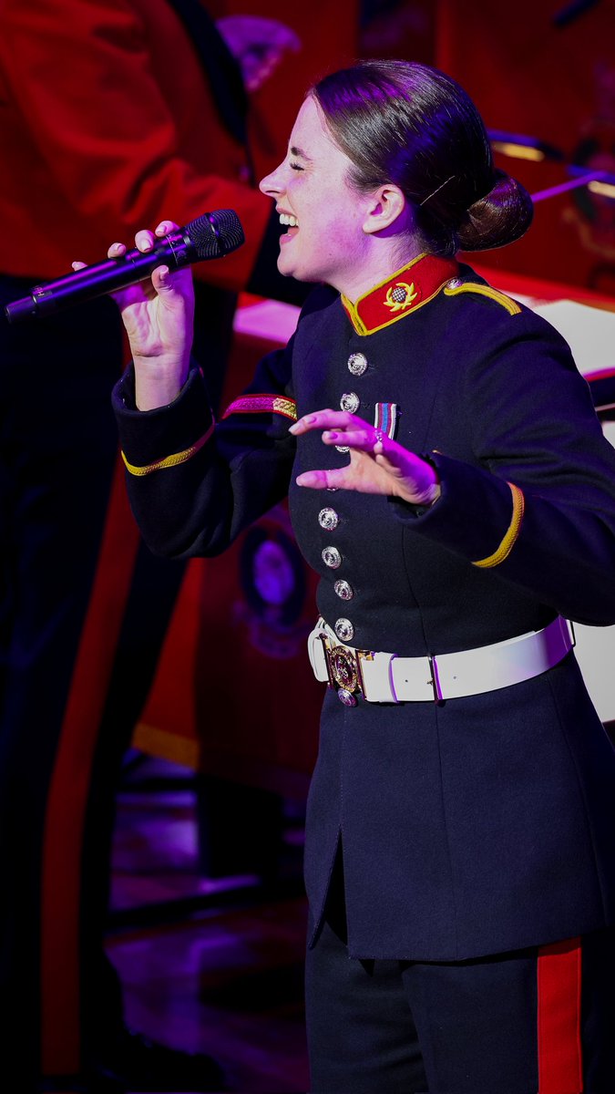 RMBandService's tweet photo. What a great concert last night @RoyalNottingham raising funds for @RNRMC @theRMcharity Next stop @BridgewaterHall Manchester. 
Images by Musn. Ware: UK ministry of Defence Crown copyright 2023
#militaryband #concerttour #militarymusic #royalmarinesband #royalnavy #concertband https://t.co/sO6ML3fvVM