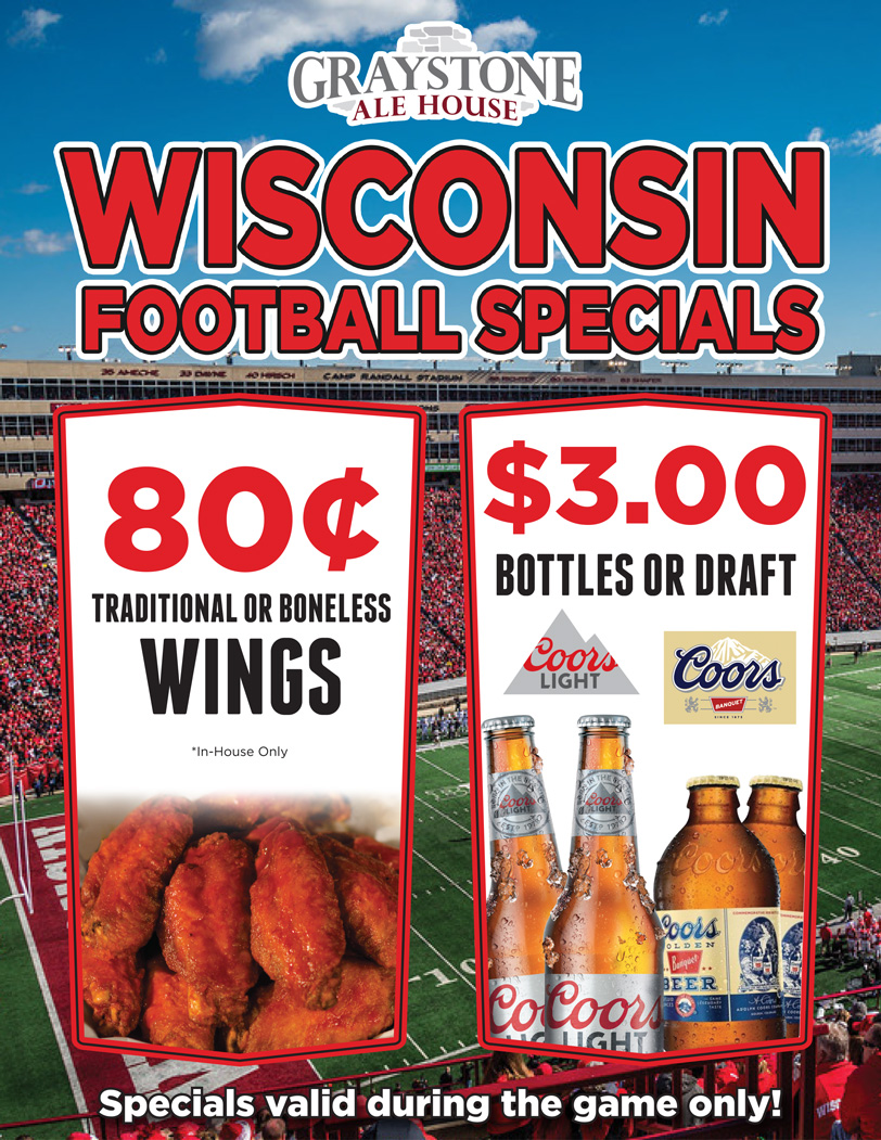 Graystone Ale House tweet media