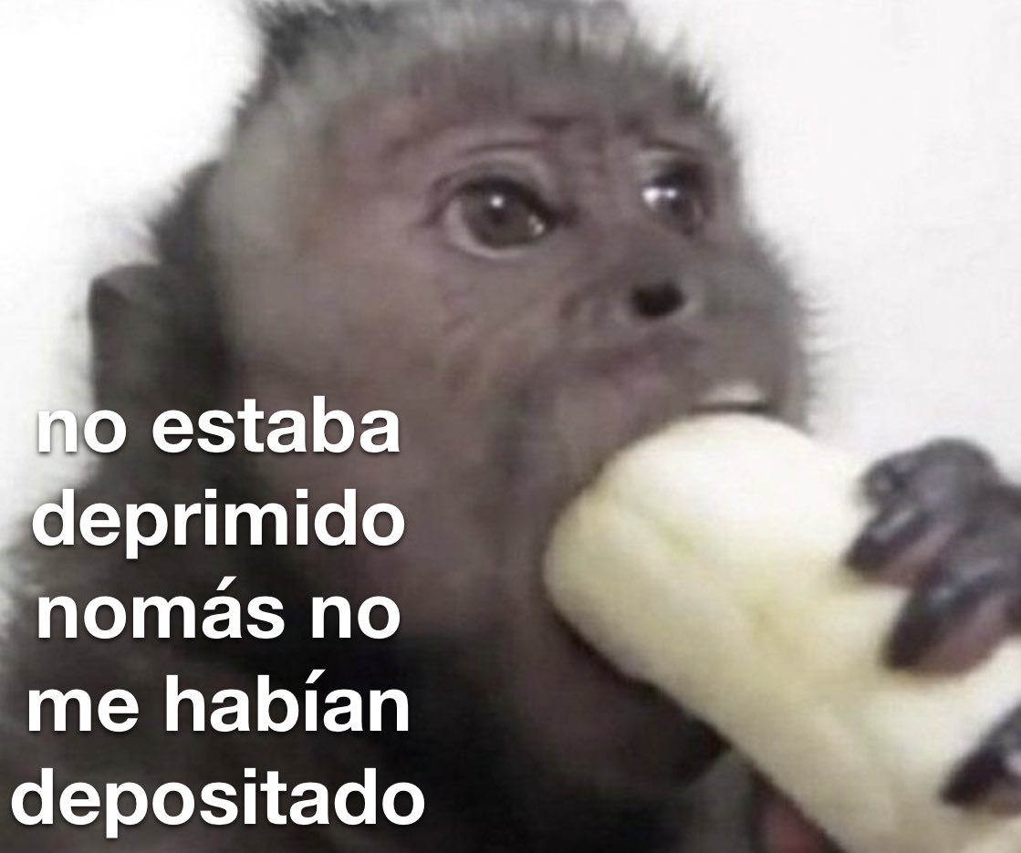 Post by emociones amarillas on X: soy ese, image size:1119x935